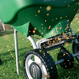 ICL burkolt műtrágyák és fűmagok áruháza
