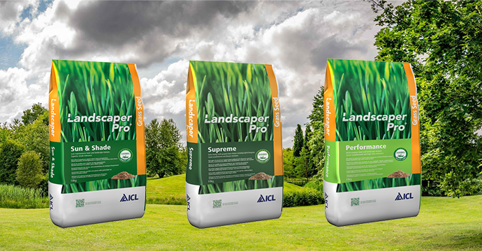 ICL burkolt műtrágyák és fűmagok áruháza
