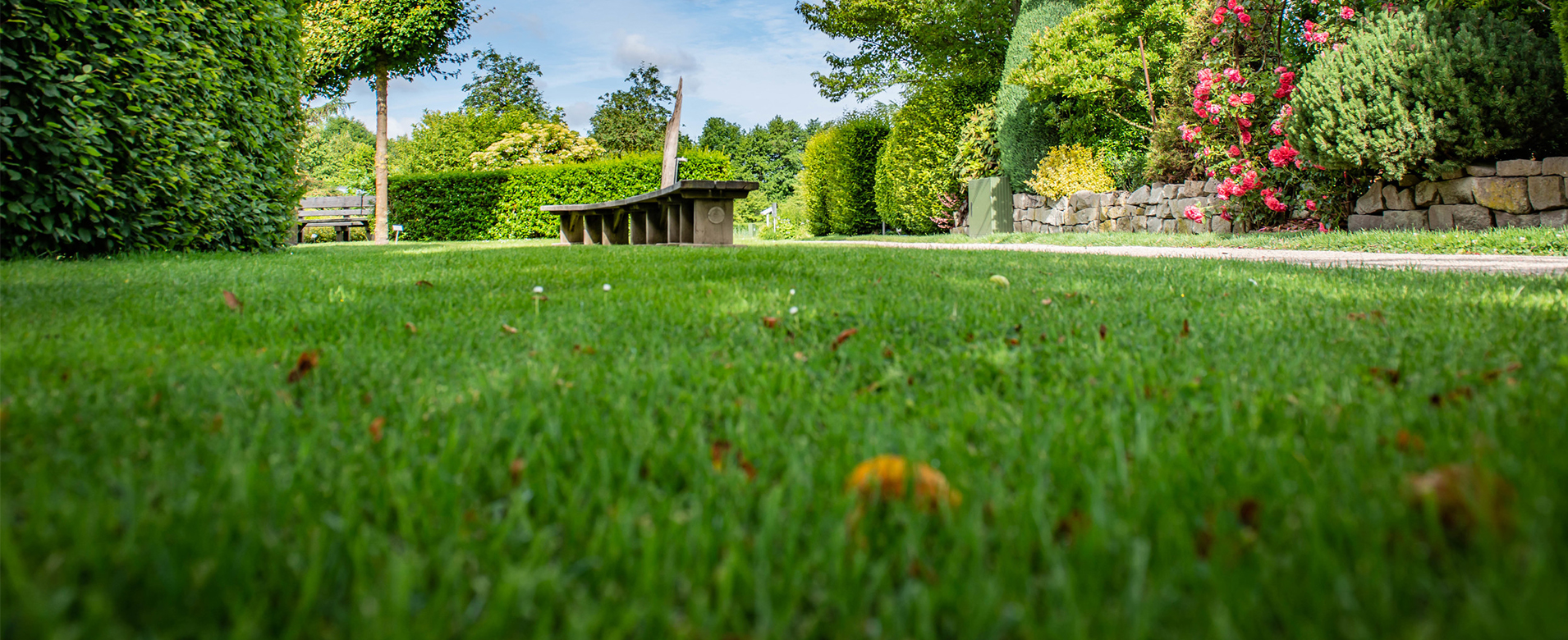 ICL Landscaper Pro fűmagkeverékek