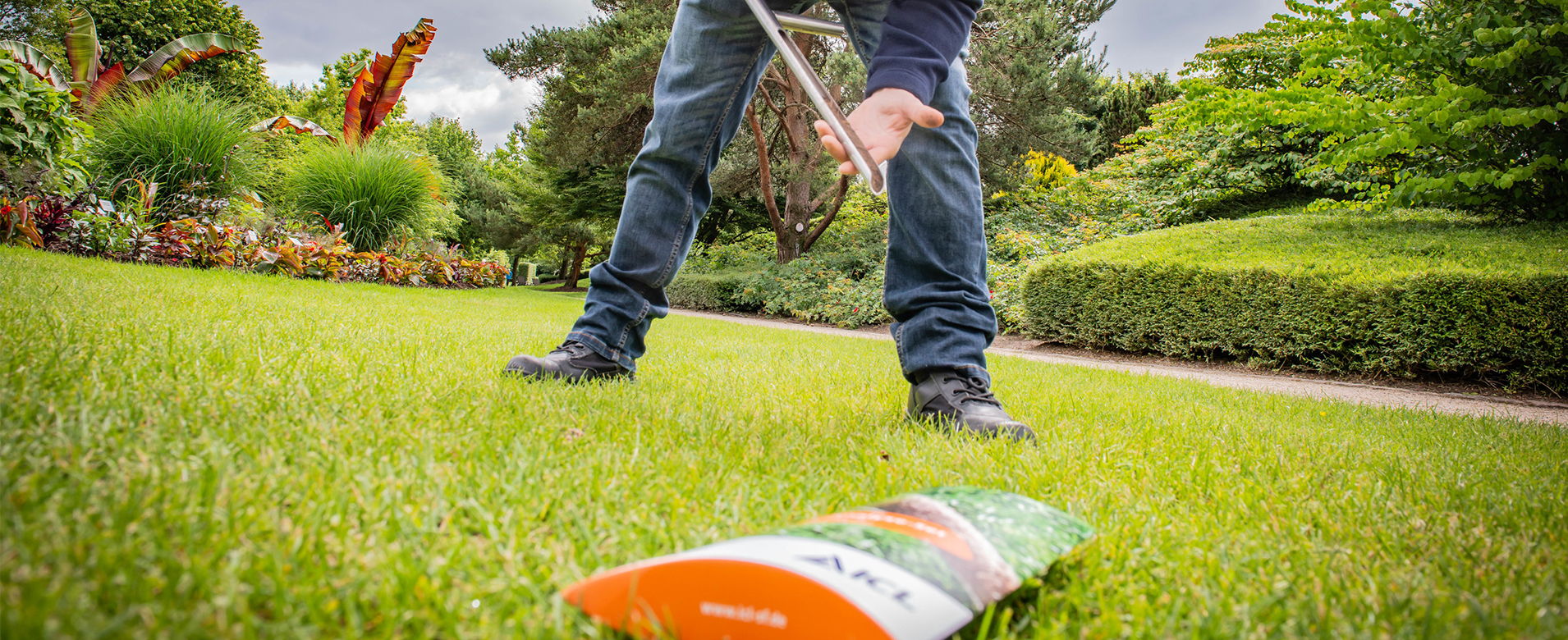 Tanácsadás - Sokéves tapasztalattal rendelkezünk pázsit kezelésben