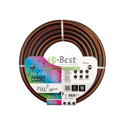 FITT 3/4 nyomásálló locsolótömlő