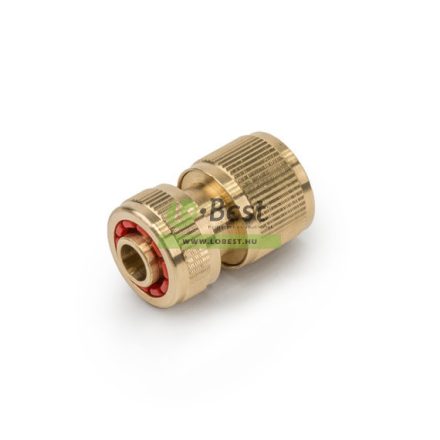 Bradas sárgaréz gyorscsatlakozó 1/2