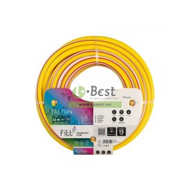 FITT Flora 3/4 horgolt locsolótömlő