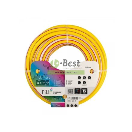 FITT Flora 1 horgolt locsolótömlő