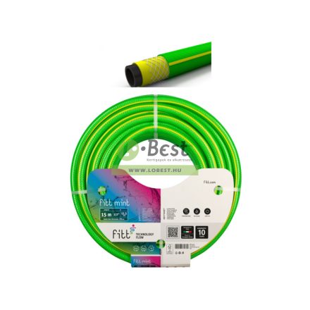 FITT Mint 1/2" locsolótömlő 25m