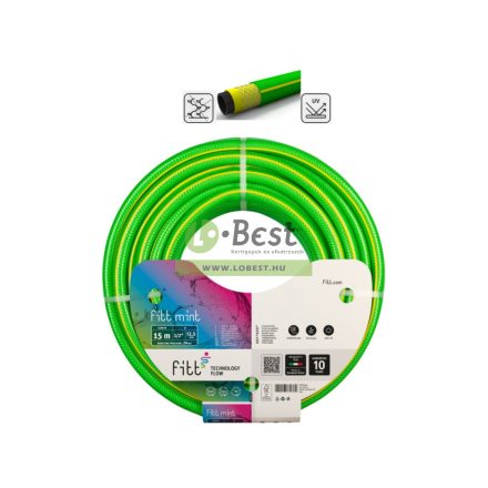 FITT Mint 1/2" locsolótömlő 50m