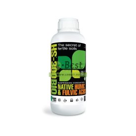 Humintech HS-300BIO BASIC folyékony huminsav talajjavító 1 literes flakonban