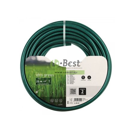 FITT IDRO Green 1" locsolótömlő 50m