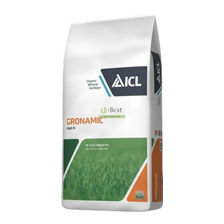 Gronamic High N