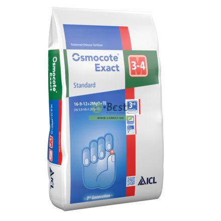 ICL Osmocote Exact Standard 3-4 hónap