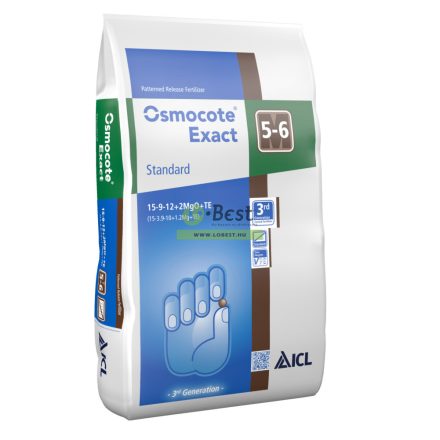 ICL Osmocote Exact Standard 5-6 hónap 25 kg