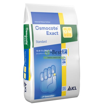 ICL Osmocote Exact Standard 12-14 hónap 25 kg