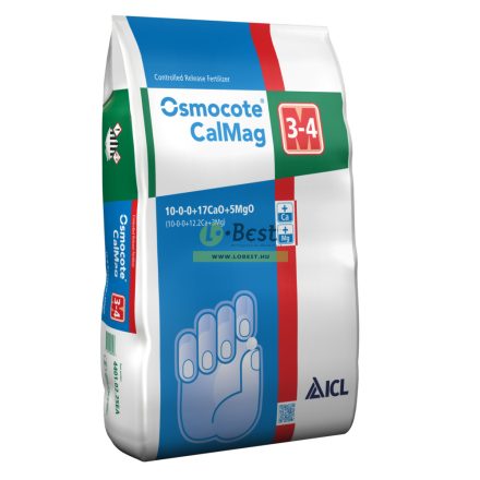 ICL Osmocote CalMag+P 3-4 hónap 25 kg