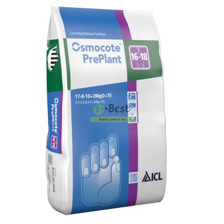 ICL Osmocote PrePlant 16-18 hónap
