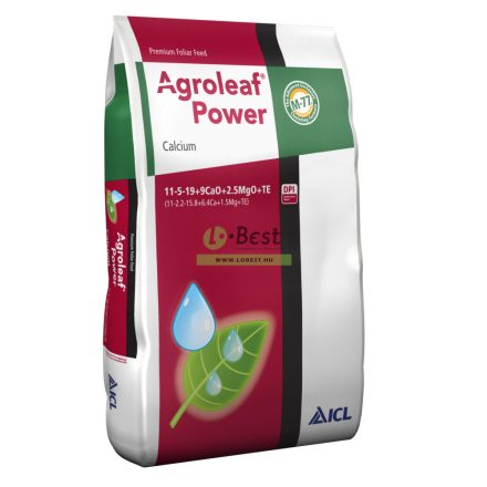 ICL Agroleaf Power Calcium lombtrágya 15 kg
