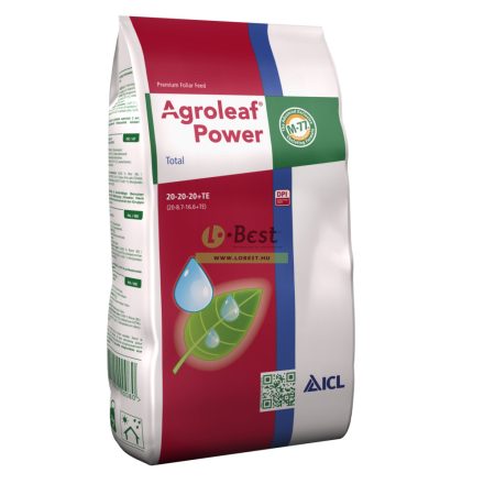 ICL Agroleaf Power Total lombtrágya