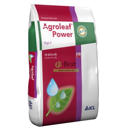 ICL Agroleaf Power High P lombtrágya 15 kg