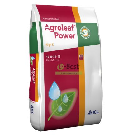 ICL Agroleaf Power High K lombtrágya 15 kg