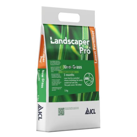 ICL New Grass Starter 5 kg