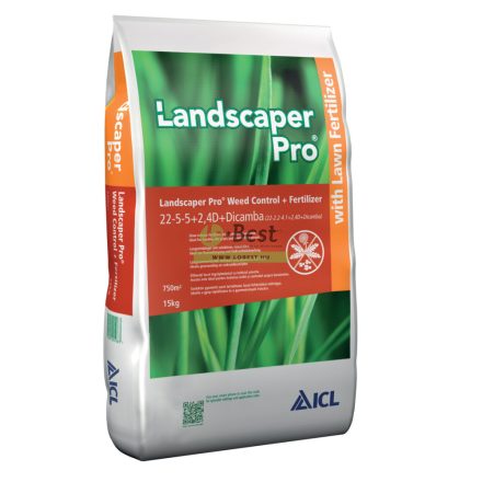 ICL Weed Control gyomírtós 15 kg