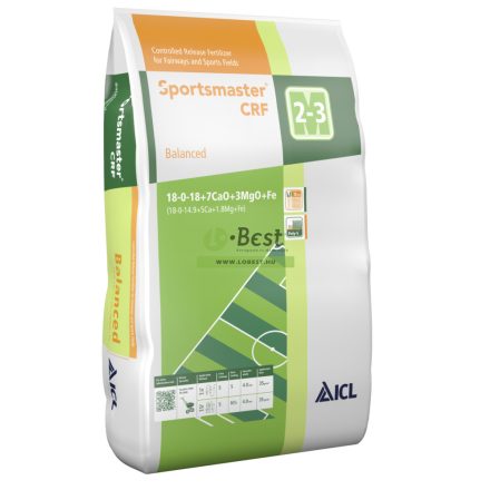 ICL Sportmaster CRF Balanced gyepfenntartó 25 kg