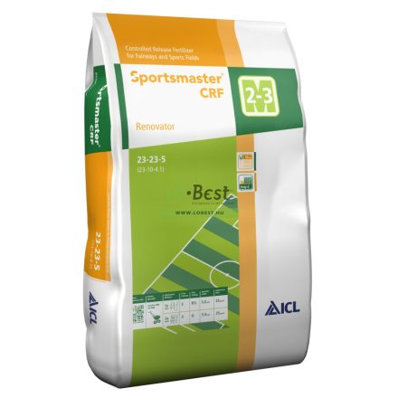 ICL Sportmaster CRF Renovator gyepfenntartó 25 kg