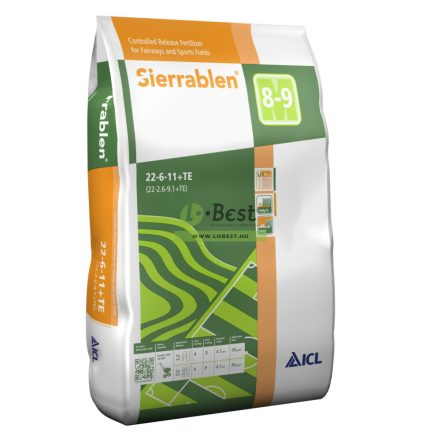 ICL Sierrablen 8-9 hónap 25 kg