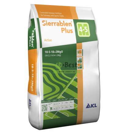 ICL Sierrablen Plus Active műtrágya 4-5 hónap