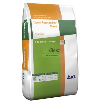 ICL Sportmaster Base Preseeder 25 kg