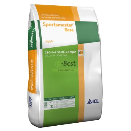 ICL Sportmaster Base High N 25 kg