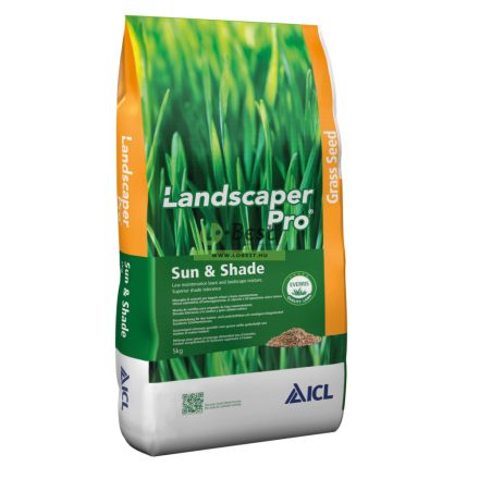 ICL Landscaper Pro Sun&Shade fűmagkeverék 5 kg