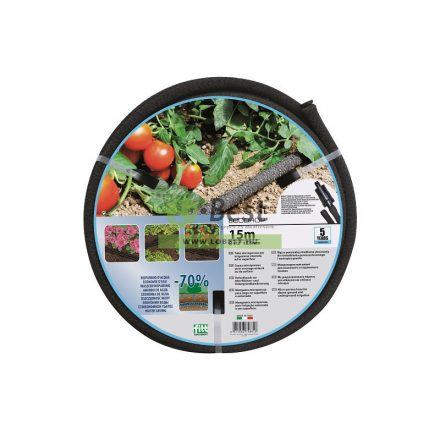 FITT ECODROP 1/2" csepegtető tömlő 15m