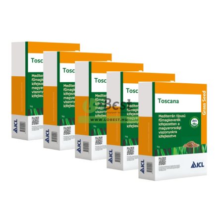 ICL Proselect Toscana pázsit jellegű fűmagkeverék