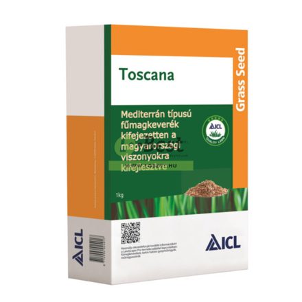 ICL Proselect Toscana pázsit jellegű fűmagkeverék 1 kg