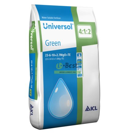 ICL Universol Green műtrágya 25 kg