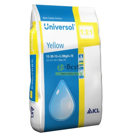 ICL Universol Yellow műtrágya 25 kg