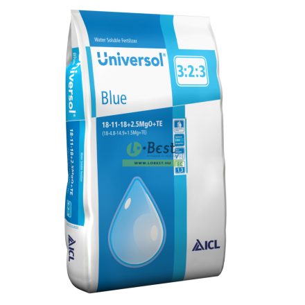 ICL Universol Blue műtrágya 25 kg
