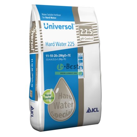 ICL Universol Hard Water 225 műtrágya 25 kg