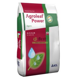 ICL Agroleaf Power High N lombtrágya