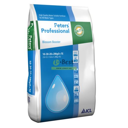 ICL Peters Professional Blossom Booster műtrágya 15 kg