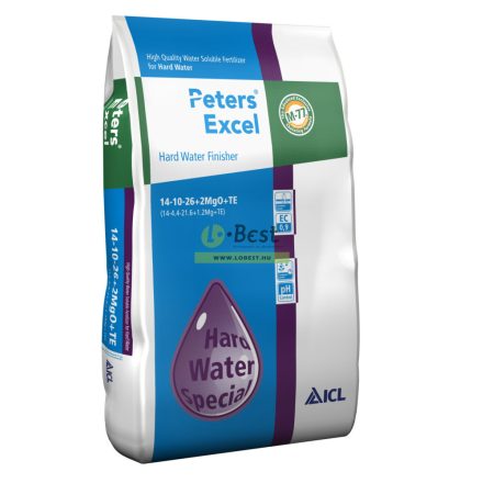 ICL Peters Excel Hard Water Finisher műtrágya