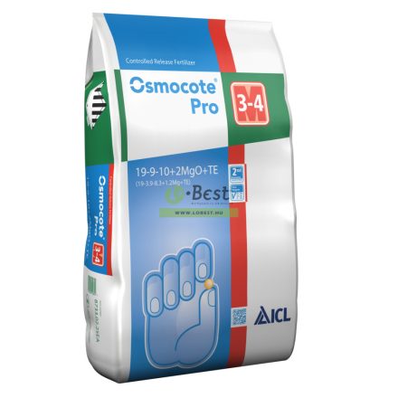 ICL Osmocote Pro 3-4 hónap
