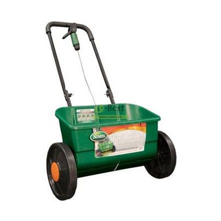 ICL Classic Drop Spreader szórókocsi