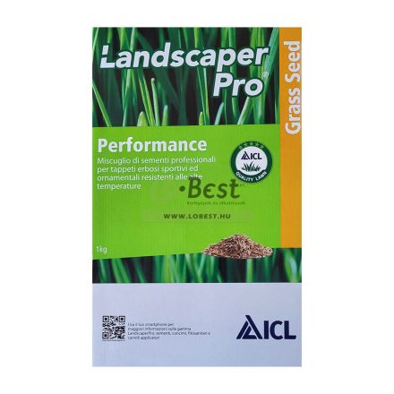 ICL Landscaper Pro Performance fűmagkeverék 1 kg