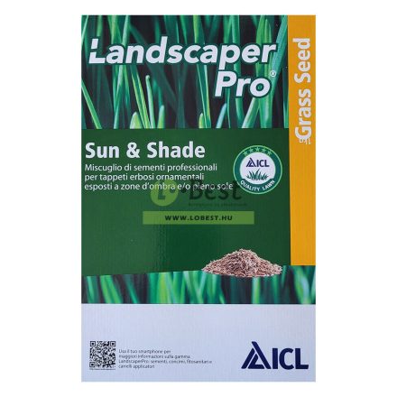 ICL Landscaper Pro Sun&Shade fűmagkeverék 1 kg