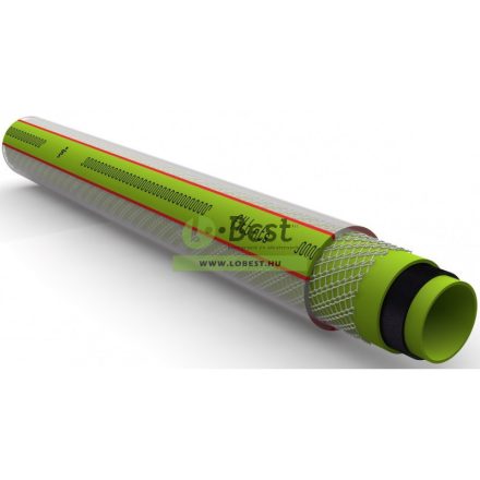 FITT NTS Lime 1/2" csavarodásmentes tömlő 50m