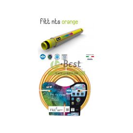 FITT NTS Orange 1/2 csavarodásmentes tömlő