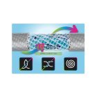 FITT NTS Orange 1/2 csavarodásmentes tömlő