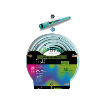 FITT NTS eco 1/2" locsolótömlő 20m