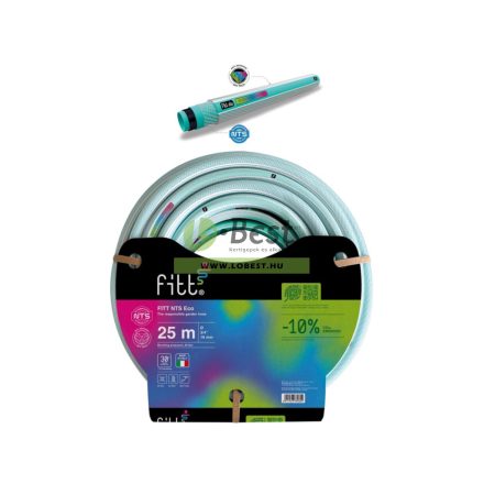FITT NTS eco 3/4" locsolótömlő 25m